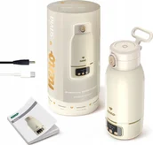 Inne akcesoria do pielęgnacji dzieci - NENO Savia Przenośny podgrzewacz - miniaturka - grafika 1