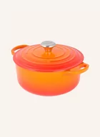 Brytfanny - Le Creuset Brytfanna Signature orange - miniaturka - grafika 1