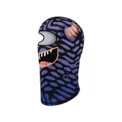 Czapki damskie - Kominiarka polarowa dla dziecka Buff Polar Balaclava Youth voutex multi - ONE SIZE - miniaturka - grafika 1