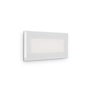 Ideal Lux Oprawa schodowa INDIO FI 8W 255804 255804/IL - Lampy pozostałe - miniaturka - grafika 1