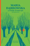 E-booki - literatura polska - Ludzie stamtąd - miniaturka - grafika 1