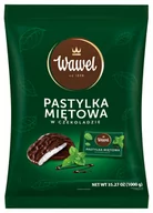 Cukierki - Wawel PASTYLKA MIĘTOWA 1KG Zakupy dla domu i biura! 69408474 - miniaturka - grafika 1