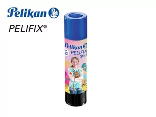 Klej w sztyfcie, Pelifix Design 10g kleju, PELIKAN - dla dziewczynki - Decoupage - miniaturka - grafika 1