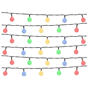 Tracer Tracer solarna girlanda ogrodowa 30 LED 30 żarówek TRAOSW46913 - Lampy ogrodowe - miniaturka - grafika 1