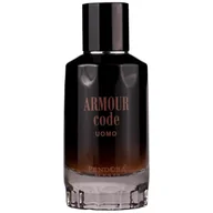 Wody i perfumy męskie - Pendora Scents Armour Code Uomo woda perfumowana spray 100ml - miniaturka - grafika 1