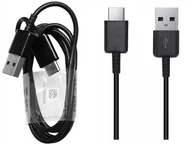 Kable USB - ORYGINALNY KABEL PRZEWÓD USB SAMSUNG USB-C 1,2M SOLIDNY WYTRZYMAŁY SZYBKI - miniaturka - grafika 1
