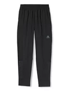 Spodenki męskie - adidas Męskie spodnie treningowe, czarne, rozmiar L/L - miniaturka - grafika 1