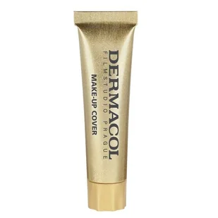 DERMACOL Make-up Cover Mini mocno kryjący podkład do twarzy 207 13g - Podkłady do twarzy - miniaturka - grafika 1