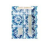 Zestawy perfum damskich - Dolce & Gabbana Light Blue woda toaletowa spray 10ml + 4,5ml - miniaturka - grafika 1