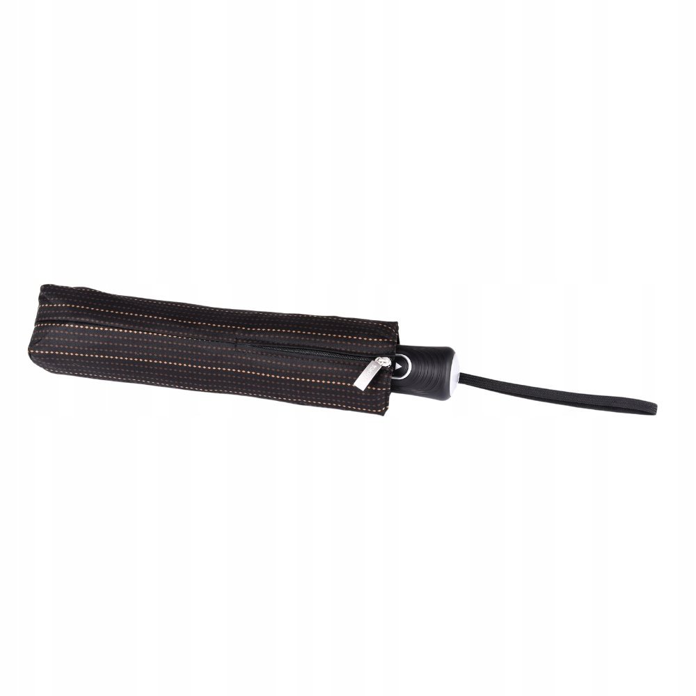 PARASOL PARASOLKA SKŁADANA AUTOMATYCZNA CARBONSTEEL MĘSKA DOPPLER