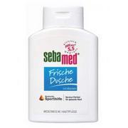Kosmetyki do kąpieli - Sebamed Sensitive Skin Fresh Shower odświeżający żel pod prysznic 200ml 64718-uniw - miniaturka - grafika 1