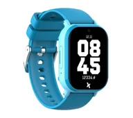 Smartwatch - Maxcom FW49 Kiddo 2 4G Niebieski - miniaturka - grafika 1