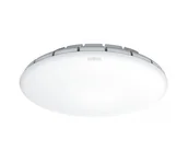 Lampy sufitowe - Steinel 081096 - LED Plafon z czujnikiem RS PRO S10 SC 9,1W/230V 3000K - miniaturka - grafika 1