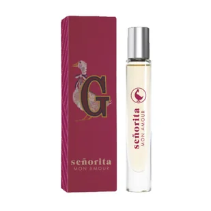 El Ganso Señorita Mon Amour Woda Toaletowa Dla Kobiet 15ml - Wody i perfumy damskie - miniaturka - grafika 1