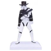 Gadżety dla graczy - Figurka NEMESIS Stormtrooper The Good.The Bad and The Trooper - miniaturka - grafika 1