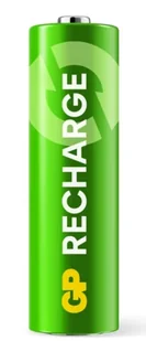 GP Batteries GP Recharge 210AAHCLV 4-P 2100mAh Bateria do ponownego naładowania AA Niklowo-metalowo-wodorkowa (NiMH) 201258 - Baterie i akcesoria - miniaturka - grafika 1