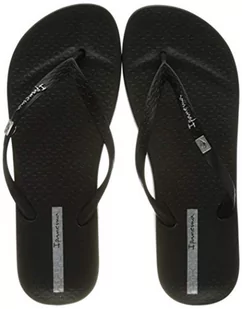 Ipanema Damskie japonki Anat Brasilidade Fem, czarny, 41.5 EU Schmal - Klapki i japonki damskie - miniaturka - grafika 1