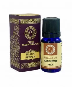Song of india Olejek eteryczny - Czarny Pieprz (Black Pepper), 10 ml. Song of India - Aromaterapia - miniaturka - grafika 1