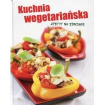 Vemag Sylvia Winnewisser Kuchnia wegetariańska - Książki kucharskie - miniaturka - grafika 2