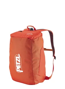 Petzl Kliff Plecak na linę, red 2020 Worki transportowe S010AA01 - Sprzęt wspinaczkowy - miniaturka - grafika 2