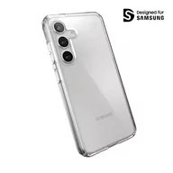 Pozostałe akcesoria do telefonów - Speck Presidio Perfect-Clear - Etui Samsung Galaxy S24 (Clear/Clear) - miniaturka - grafika 1