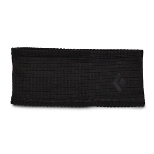 Opaska BLACK DIAMOND ACTIVE HEADBAND AP724001-0002 – Czarny - Czapki męskie - miniaturka - grafika 1