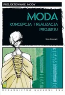 Moda i uroda - Moda. Koncepcja i realizacja projektu - miniaturka - grafika 1