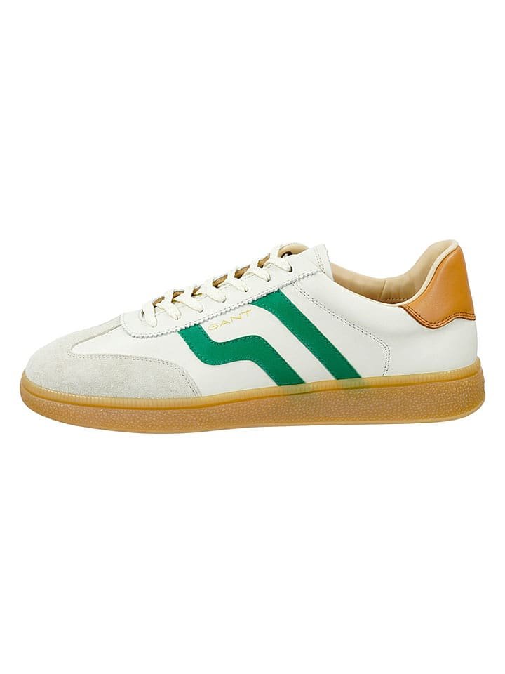 GANT Footwear Skórzane sneakersy 