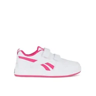 Trampki damskie - Reebok Damskie tenisówki Royal Complete Cln2, Ftwwht Feegoo Ftwwht, 38.5 EU - miniaturka - grafika 1