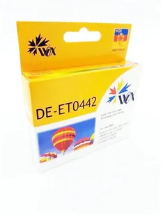 THI Tusz Cyan EPSON T0442 zamiennik C13T04424010 WOX-E0442N - Tusze zamienniki - miniaturka - grafika 2