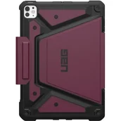 Etui do tabletów - Etui na iPad Pro UAG Metropolis SE Bordowy UAG124475119049 - miniaturka - grafika 1
