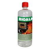 Materiały opałowe - Ulpol Biopaliwo B102 naturalny 1 litr - miniaturka - grafika 1