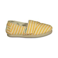 Espadryle damskie - Paez Surfy espadryle, pomarańczowe, 27 EU - miniaturka - grafika 1