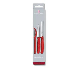 Victorinox Zestaw noży z obieraczką 6 7111 31 (6.7111.31) - Noże kuchenne - miniaturka - grafika 2