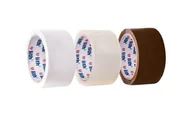 Taśmy klejące - Pakart Taśma Pakowa przeźroczysta 48mm 45mb 1414 36385-uniw - miniaturka - grafika 1