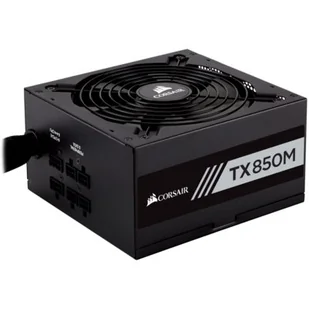 Corsair TX850M  (CP-9020130-EU) - Zasilacze komputerowe - miniaturka - grafika 1