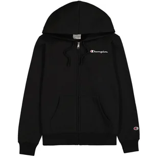 Bluza Z Zamkiem Błyskawicznym Z Logo Dla Kobiet - Bluzy sportowe damskie - miniaturka - grafika 1