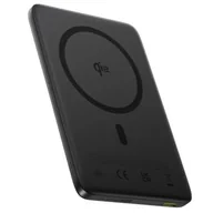 Powerbanki - Powerbank BASEUS PicoGo Ultra-Slim Magnetic 10000 mAh 27W Czarny - miniaturka - grafika 1