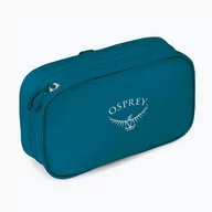 Kosmetyczki, organizery i kuferki - Kosmetyczka turystyczna Osprey Ultralight Zip Organizer waterfront blue | WYSYŁKA W 24H | 30 DNI NA ZWROT - miniaturka - grafika 1