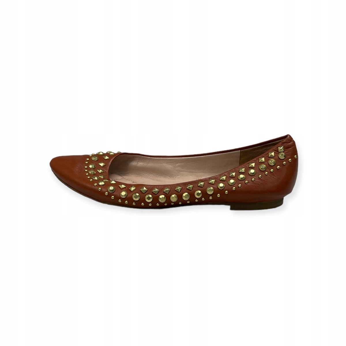 Klasyczne wsuwane baleriny damskie VINCE CAMUTO 35