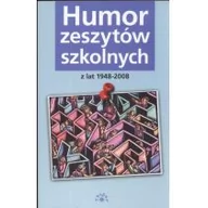 Poradniki hobbystyczne - Vesper Humor zeszytów szkolnych z lat 1948-2008 - Gałkiewicz Krystyna - miniaturka - grafika 1