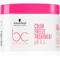 Maski do włosów - Schwarzkopf Professional Schwarzkopf Professional BC Bonacure Color Freeze maseczka do włosów farbowanych 500 ml - miniaturka - grafika 1