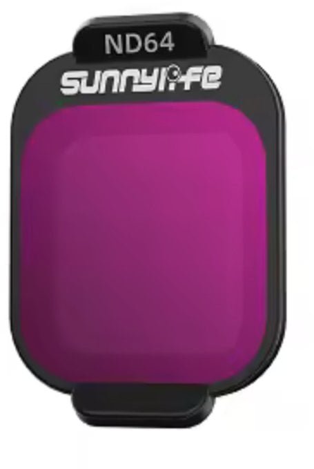 FILTR SZARY NATURALNY NEUTRAL-DENSITY ND64 NDX64 DO DRONA DJI FLIP