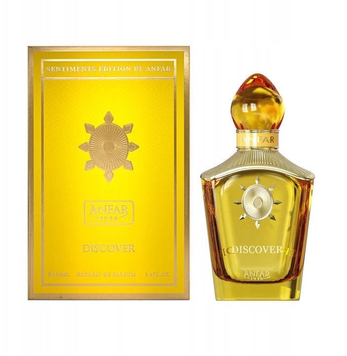 ANFAR Discover Extrait de Parfum Parfum spray 100ml