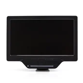 Mikroskopy i lupy - Monitor do mikroskopu 7 cali z kamerą + WIFI - miniaturka - grafika 1