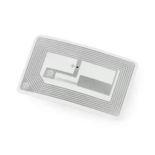RFID / NFC MiFare Classic naklejka - 13,56MHz - Adafruit 362 - Podzespoły elektroniczne - miniaturka - grafika 1