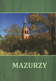 Mazurzy - Kulturoznawstwo i antropologia - miniaturka - grafika 1