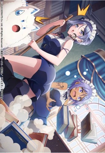 Plakat Anime Manga D4DJ D4DJ_059 A1+ (custom)