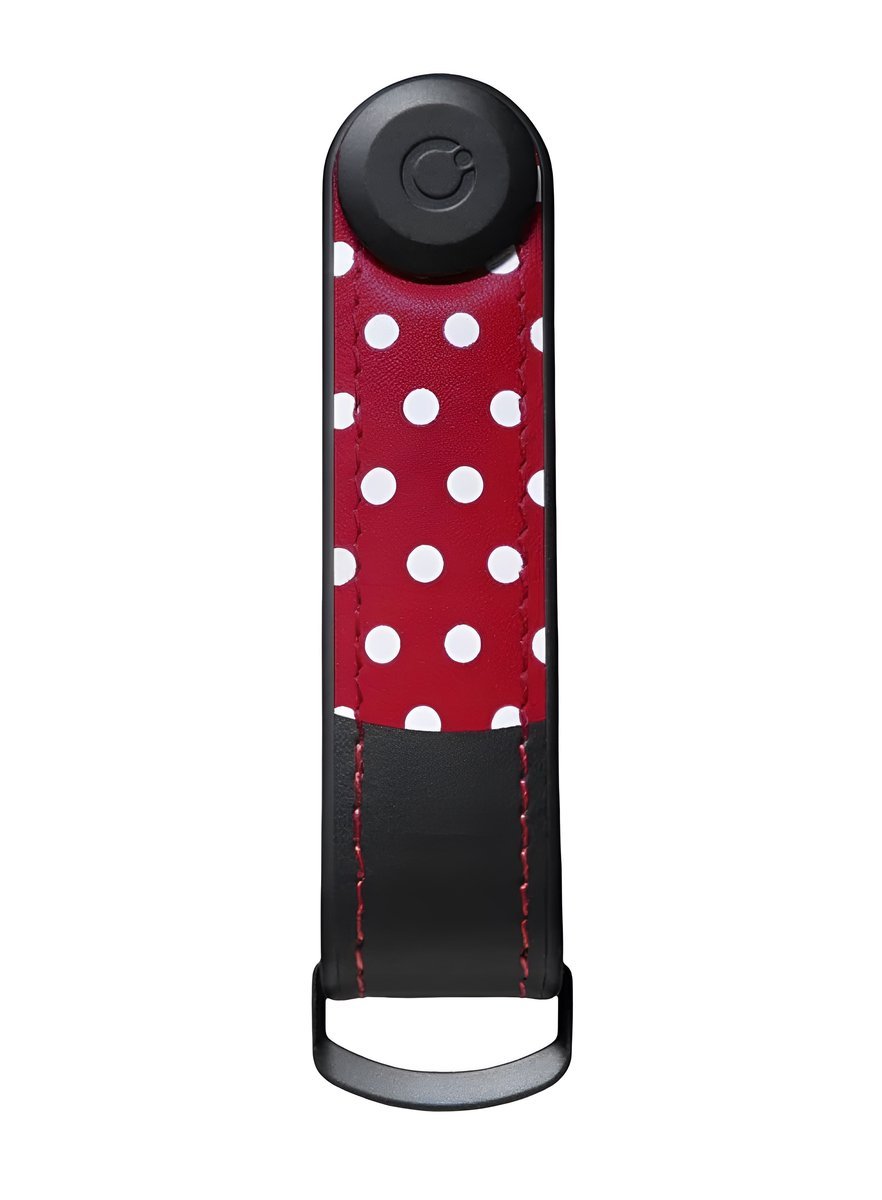 Skórzany Organizer do Kluczy Orbitkey Disney Minnie Mouse