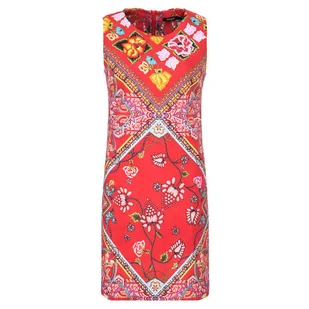 Sukienka damska Desigual Lisa ołówkowa-M - Sukienki - miniaturka - grafika 1
